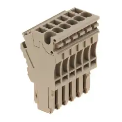 Weidmuller - ZP 2.5/1AN/QV/6