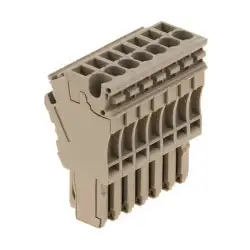 Weidmuller - ZP 2.5/1AN/QV/7