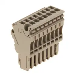 Weidmuller – ZP 2.5/1AN/QV/8