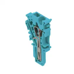 Weidmuller - ZP 2.5/1AN/QV ZAO.RA BL