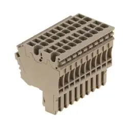 Weidmuller – ZP 2.5/2AN/QV/10