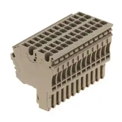 Weidmuller - ZP 2.5/2AN/QV/12