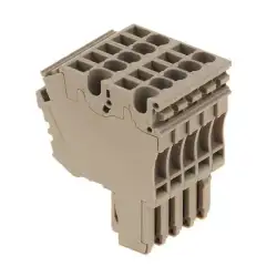 Weidmuller – ZP 2.5/2AN/QV/5