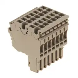 Weidmuller - ZP 2.5/2AN/QV/7