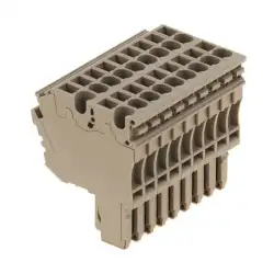 Weidmuller – ZP 2.5/2AN/QV/9