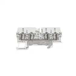 Weidmuller - ZPE 2.5/4AN WS