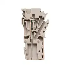 Weidmuller - ZPS 2.5/1AN/QV/1 GN