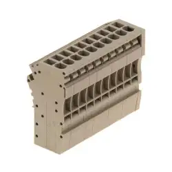 Weidmuller - ZPS 2.5/1AN/QV/10