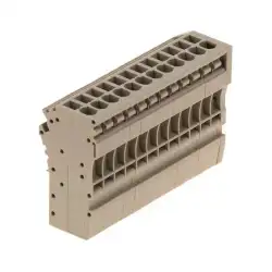 Weidmuller - ZPS 2.5/1AN/QV/12