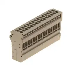 Weidmuller – ZPS 2.5/1AN/QV/15