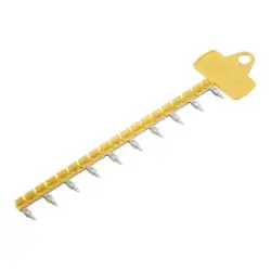 Weidmuller – ZQV 1.5N/R12.8/10 GE