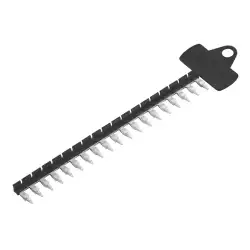 Weidmuller - ZQV 1.5N/R6.4/19 SW