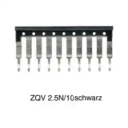 Weidmuller - ZQV 2.5N/10 SW
