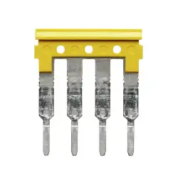 Weidmuller - ZQV 2.5N/4 GE