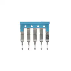 Weidmuller - ZQV 2.5N/5 BL