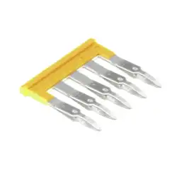 Weidmuller – ZQV 2.5N/5 GE