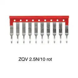 Weidmuller - ZQV 2.5N/5 SW