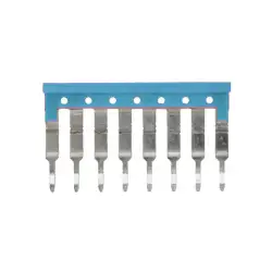 Weidmuller - ZQV 2.5N/8 BL