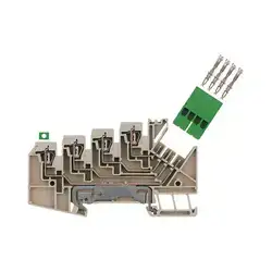 Weidmuller - ZRV 1.5/PE