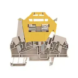Weidmuller - ZSI 2.5/5X25