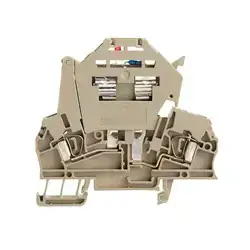 Weidmuller - ZSI 2.5/LD 120AC