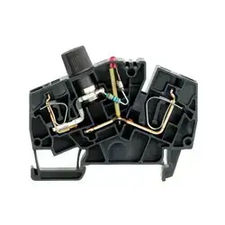 Weidmuller - ZSI 6-2 2X2.5/G20/LD4