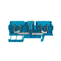Weidmuller – ZTR 2.5/4AN BL