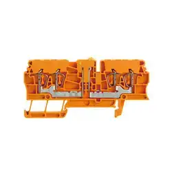 Weidmuller - ZTR 2.5/4AN OR