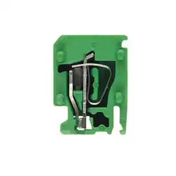 Weidmuller - ZVL 1.5/PE GN