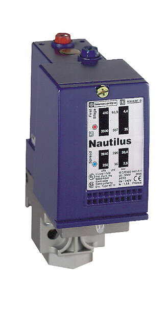 Telemecanique – XMLD160D1S13