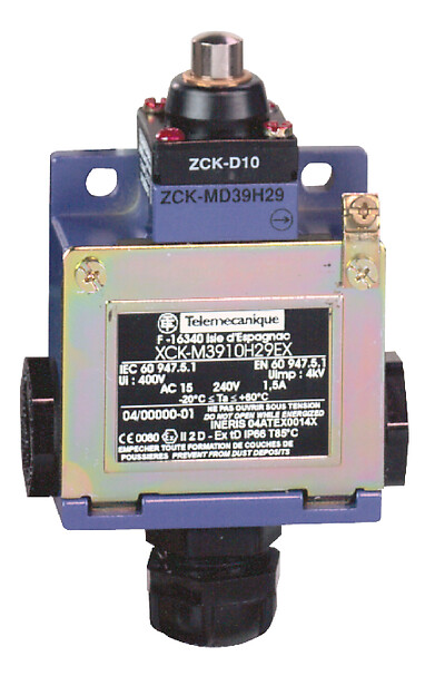 Telemecanique – XCKM3902H29EX