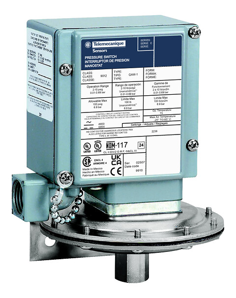 Telemecanique – 9012GDW1