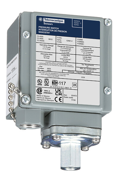 Telemecanique – 9012GAW4