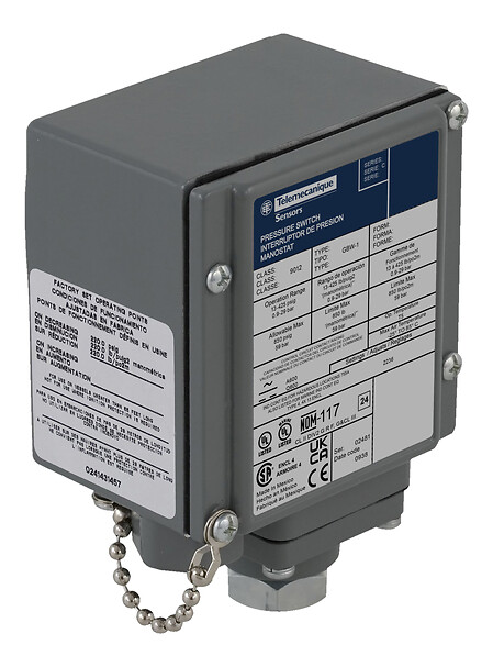 Telemecanique – 9012GEW1