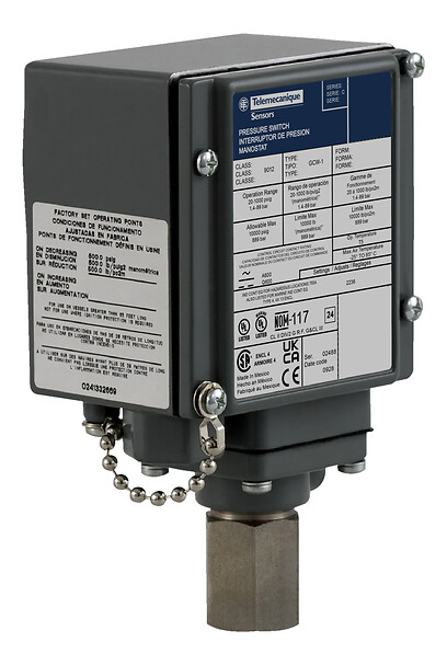 Telemecanique – 9012GMW2