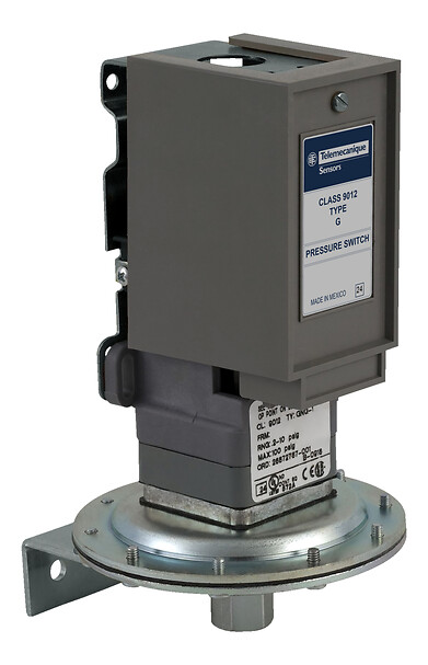 Telemecanique – 9012GPG1