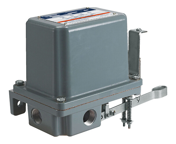 Telemecanique – 9038AW1N4N5