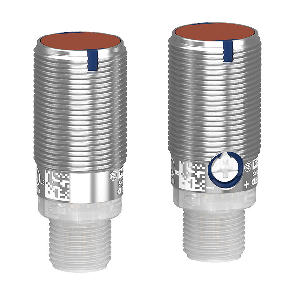 Telemecanique – XUB2BPYNM12