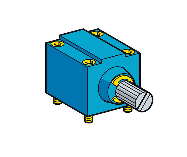 Telemecanique – ZC2JE09