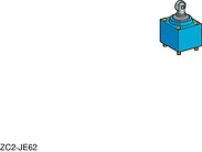 Telemecanique – ZC2JE82