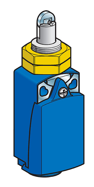 Telemecanique – XCKD21H2P16