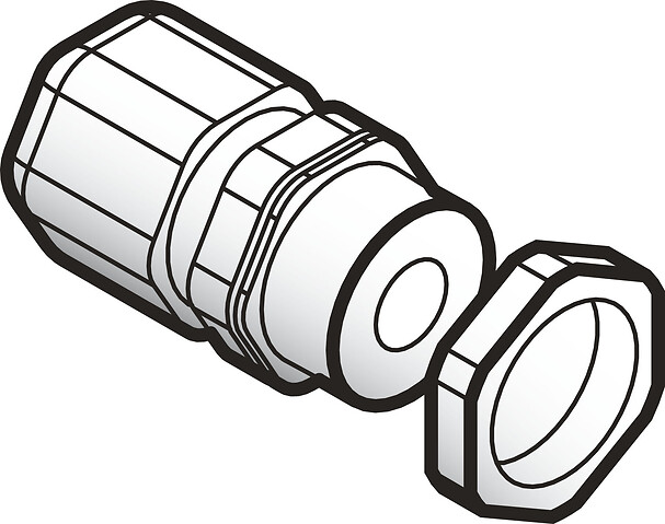 Telemecanique – DE9PEM20010