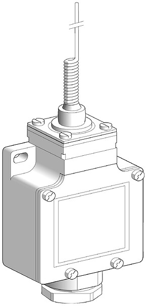 Telemecanique – XCKL106H7