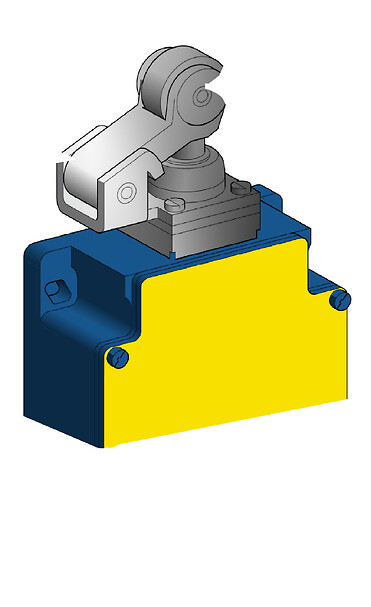 Telemecanique – XCKML121