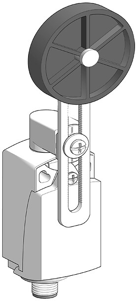 Telemecanique – XCKP2149M12
