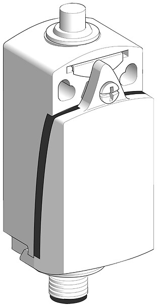 Telemecanique – XCKD2110M12