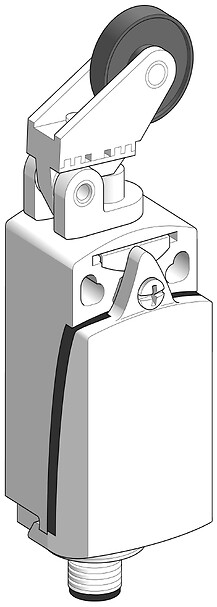 Telemecanique – XCKD2128M12