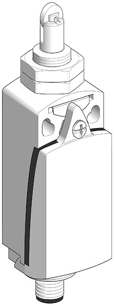 Telemecanique – XCKD21H2M12