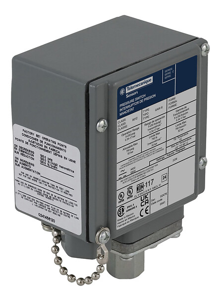 Telemecanique – 9012GKW6