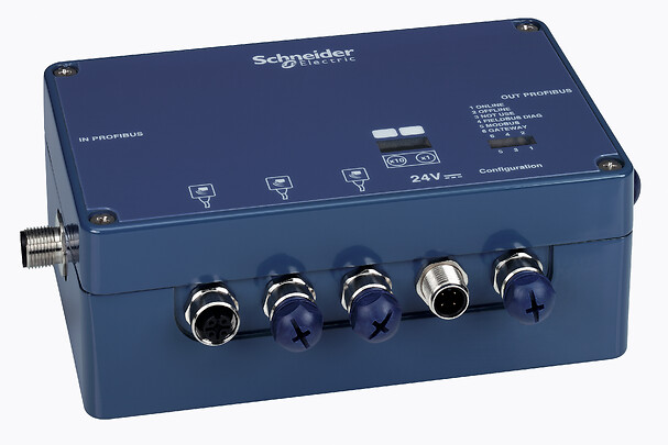 Telemecanique – XGSZ33PDP